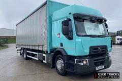 Renault Trucks D Wide
                                          320