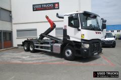 Renault Trucks C
                                          380