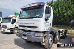 Renault Trucks KERAX
                                          360