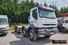 Renault Trucks KERAX
                                          360