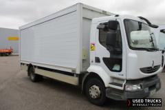 Renault Trucks Midlum
                                          180
