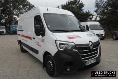 Renault Trucks Master
                                          