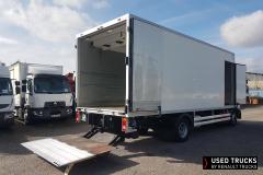 Renault Trucks D
                                          210