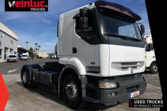 Renault Trucks Premium
                                          410