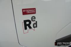 Renault Trucks Master
                                          165