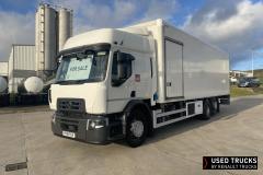 Renault Trucks D Wide
                                          320