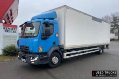 Renault Trucks D
                                          250