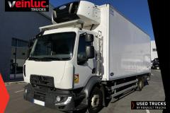 Renault Trucks D
                                          240