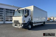 Renault Trucks D
                                          210