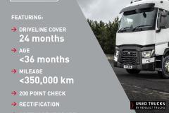 Renault Trucks D
                                          320