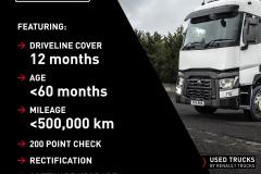 Renault Trucks D
                                          320