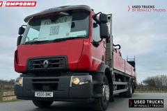 Renault Trucks D
                                          320