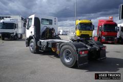 Renault Trucks C
                                          430