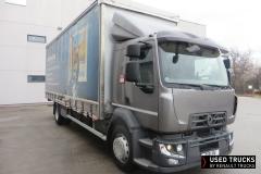 Renault Trucks D
                                          280