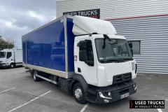 Renault Trucks D
                                          210