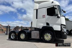 Renault Trucks T
                                          460