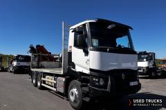 Renault Trucks C
                                          430