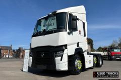 Renault Trucks T
                                          480