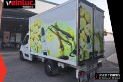 Renault Trucks Master
                                          170