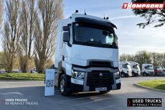 Renault Trucks T High
                                          520