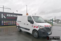 Renault Trucks Master
                                          135