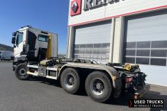 Renault Trucks C
                                          430