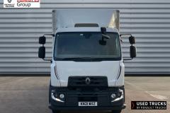 Renault Trucks D
                                          250