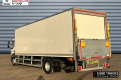 Renault Trucks D
                                          250