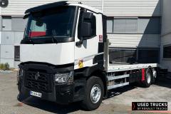 Renault Trucks C
                                          430