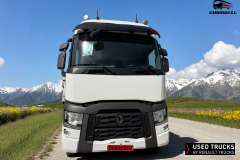 Renault Trucks T
                                          460