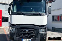 Renault Trucks C
                                          430