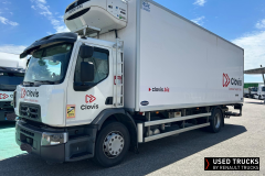 Renault Trucks D Wide
                                          320