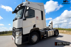 Renault Trucks T
                                          460