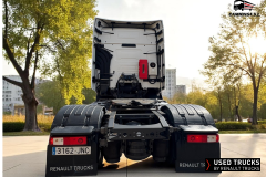 Renault Trucks T
                                          460
