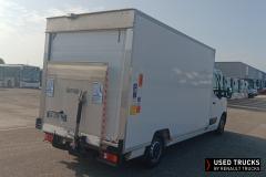 Renault Trucks Master
                                          