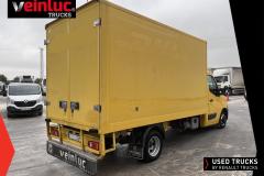 Renault Trucks Master
                                          165
