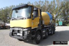Renault Trucks C
                                          460