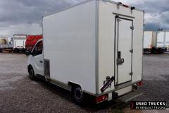 Renault Trucks Trafic
                                          145