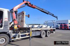 Renault Trucks C
                                          380