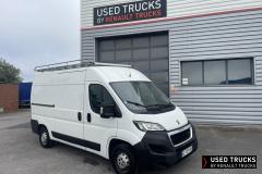Peugeot Boxer
                                          130