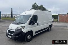 Peugeot Boxer
                                          130