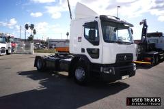Renault Trucks D Wide
                                          320
