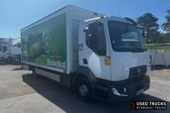 Renault Trucks D
                                          210