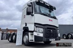 Renault Trucks T
                                          480