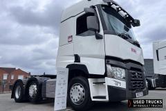 Renault Trucks T
                                          480