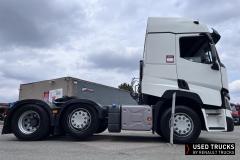 Renault Trucks T
                                          480