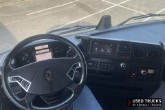 Renault Trucks T
                                          480
