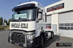 Renault Trucks T
                                          430