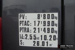 Renault Trucks D
                                          280