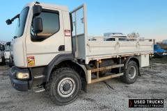 Renault Trucks D
                                          250